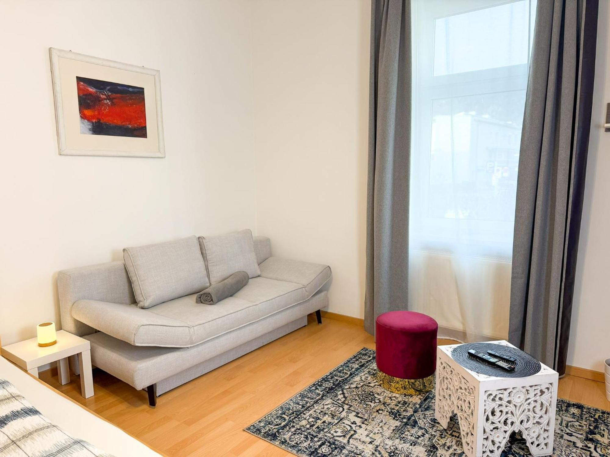Serenity Apartment - Harmony Leoben  Eksteriør billede